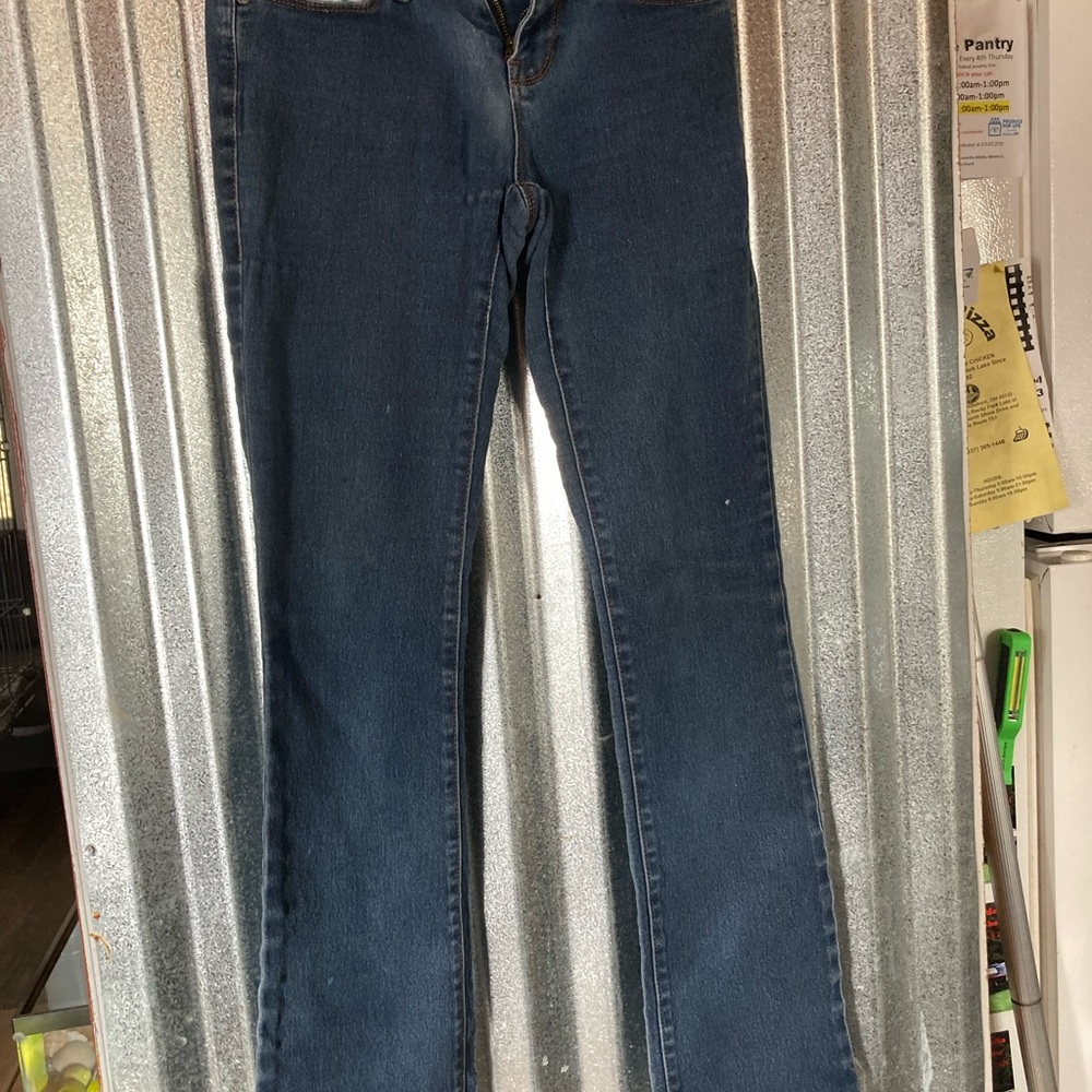 No Boundaries blue jeans size 3